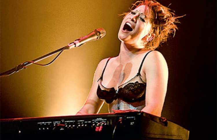 Amanda Palmer и Jason Webley