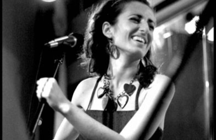 Vlada Podzyuban & Seven Sense + Acid Cool