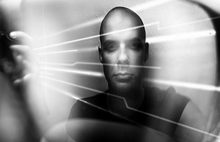 DJs Adam Beyer (Швеция)