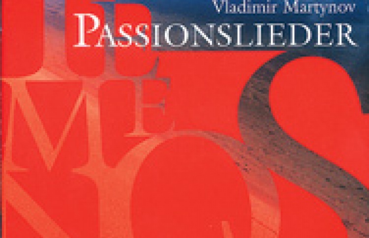 Passionslieder