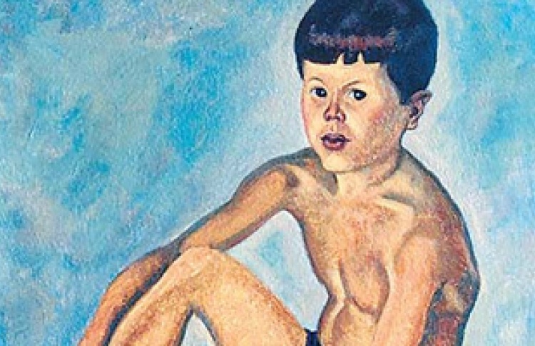 Петр Оссовский. Из цикла "Юбилеи"