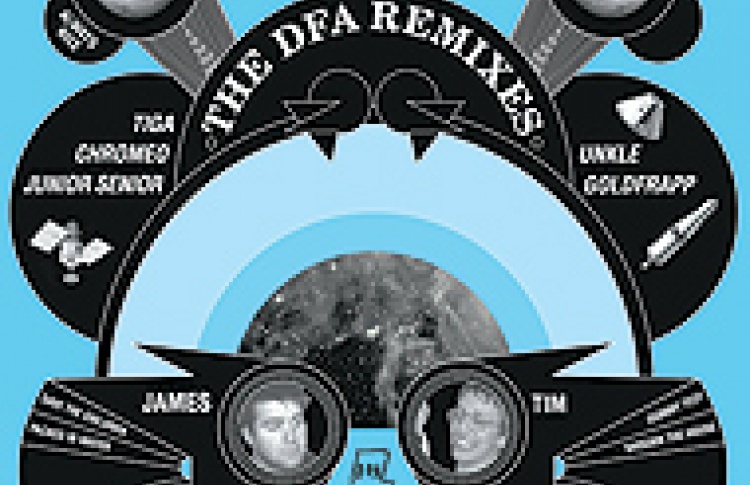 DFA Remixes: Chapter 2