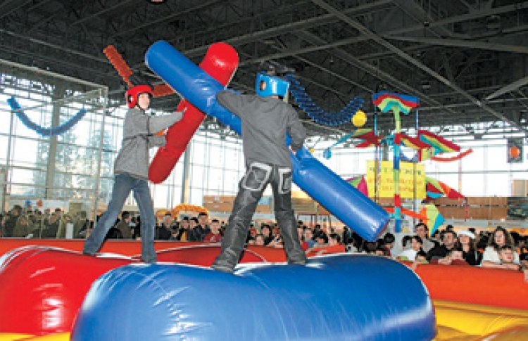 Спортлэнд