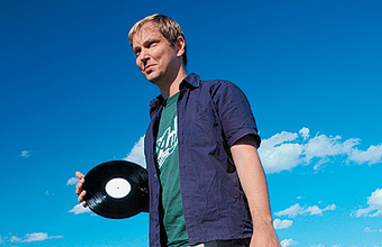 DJs 7 Samurai aka Tom Wieland (Австрия)