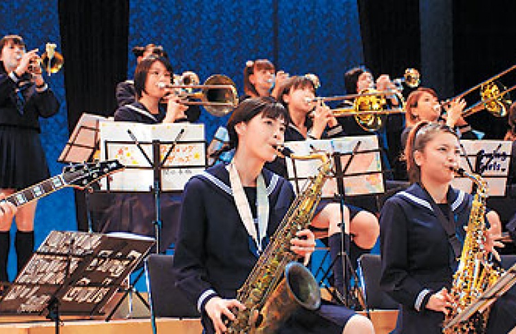 Swing Girls