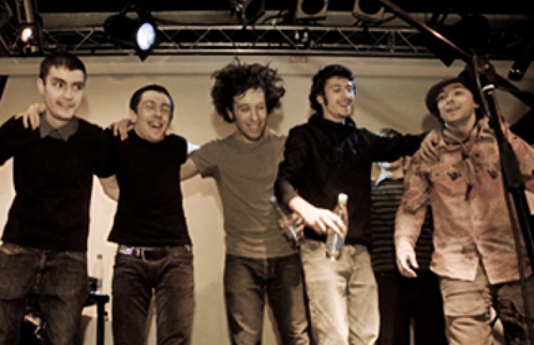 Uniquetunes. Презентация нового сингла Style Kings