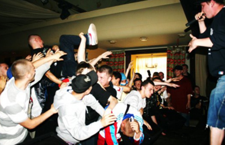 Undeground - Graffiti - Hiphop Party 1315