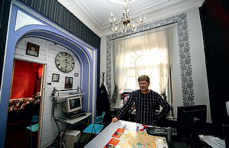 Московские хостелы