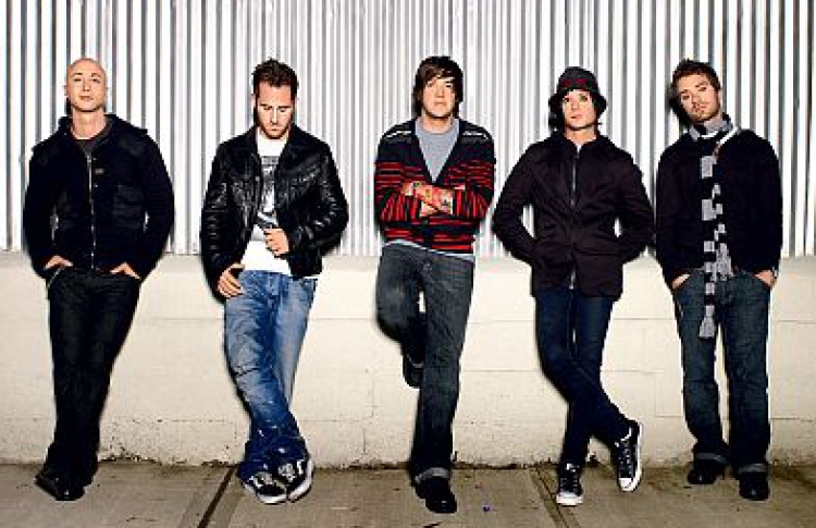 Себастьян Лефебр (Simple Plan): «Бритни мощна, вот бы с нами выступила»