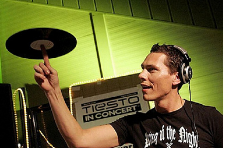 Etoleto: Afterparty Tiesto