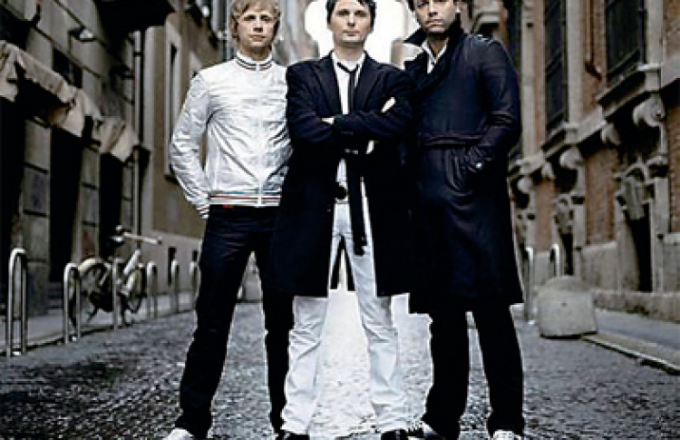 The Resistance пятая пластинка Muse