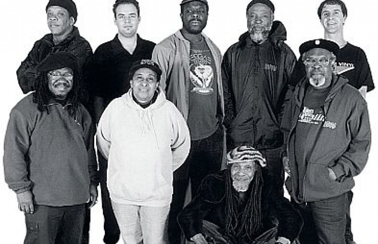 The Skatalites + Cabernet Deneuve