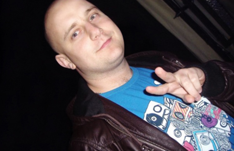 Garage Times. DJs Scott Tonic (Великобритания), Gvozd, Lk, Blasta, Leta