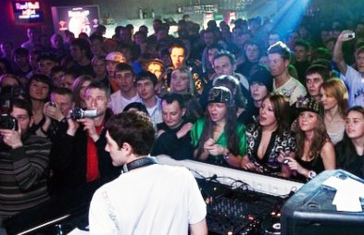 MixMaster Dance Fest
