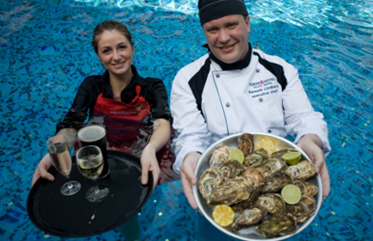 Фестиваль устриц "Happy Oyster"