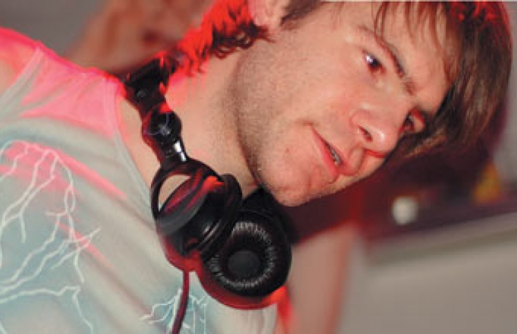 DJ Gabriel Ananda (Германия)