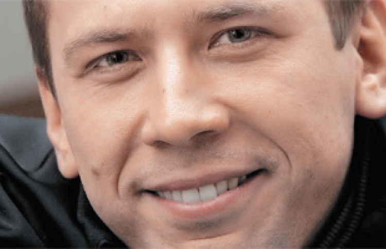 Андрей Мерзликин: "Все шинели, все каски перемерил"
