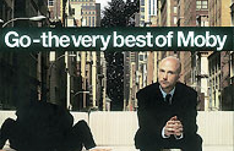 Go - the very best of Moby