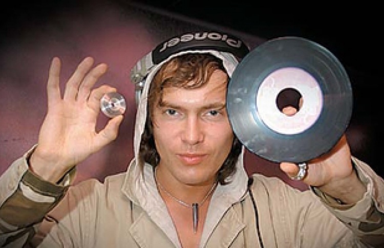 Come To Daddy / DJ Gvozd Birthday Party