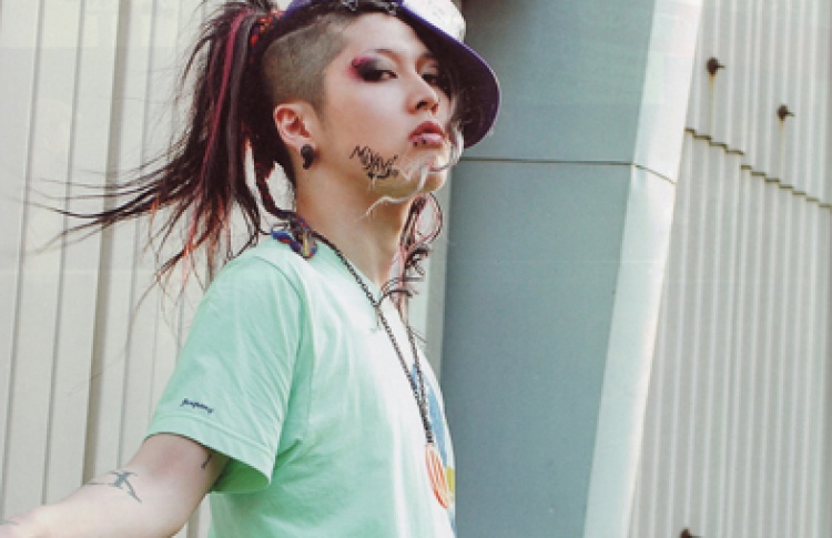 Miyavi (Япония)