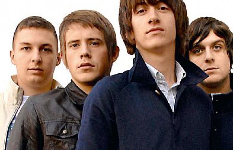 Мэтт Хелдерс (Arctic Monkeys): «Плохо быть весь день то пьяным, то с похмелья»