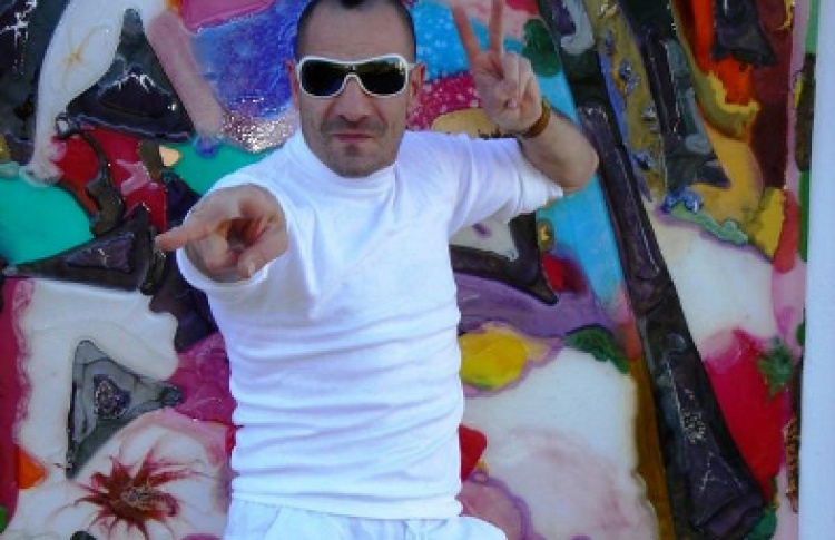 Step To Infinity: DJs Guru Josh Project (Великобритания), Cat, Young, Левинский, Max, Сквайр, Amr, Арсений