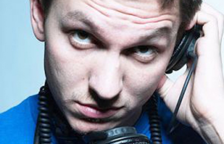 Arigato. DJs Oleg Pak, Aliana, Andrey Vakulenko, Samoilov and Dionis