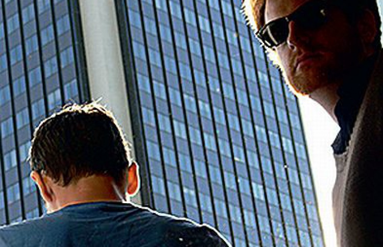 The Outrunners (live)