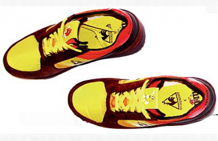 Le Coq Sportif от M&M's