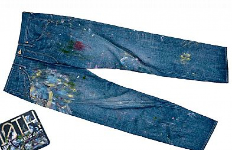 Levis Engineered Jeans 10 лет