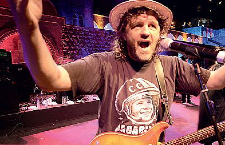 Emir Kusturica & No Smoking Orchestra