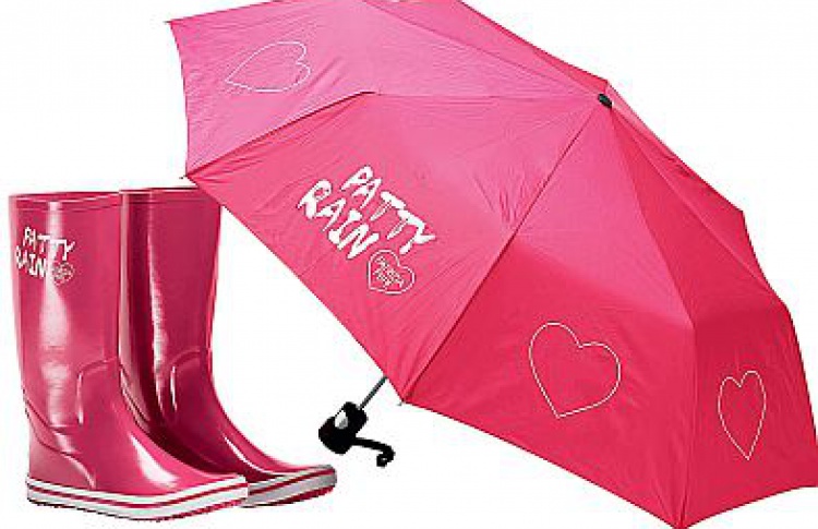 Новая коллекция Patty Rain от Patrizia Pepe