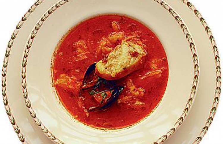 Осень в Café Flamant