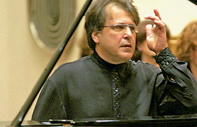 Андрей Гаврилов (фортепиано)