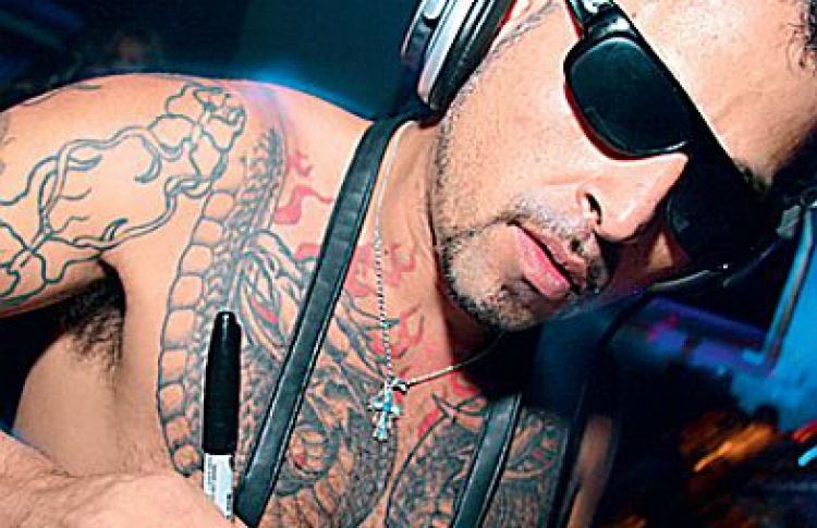 Drinkmaster's Night: DJs Iskra Disco, Keoki