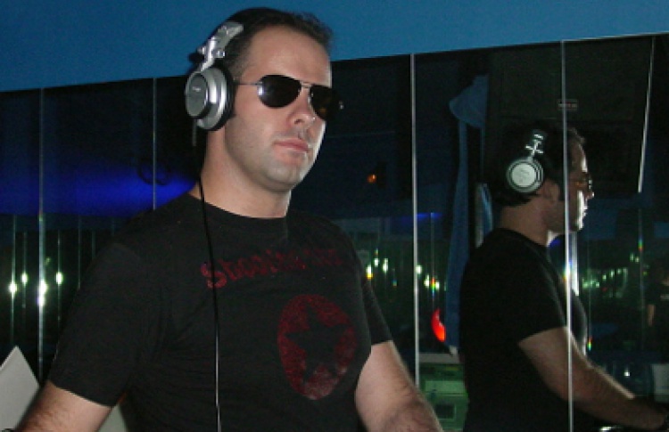 Мазая (live), DJs Mad Mark (Швейцария), Cat, Салтыков, Young