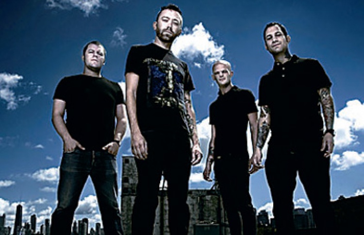 Rise Against