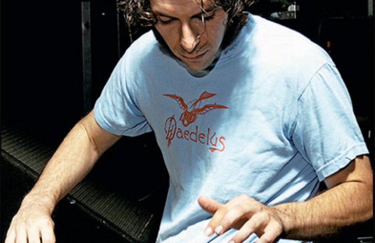 Интервью с Daedelus