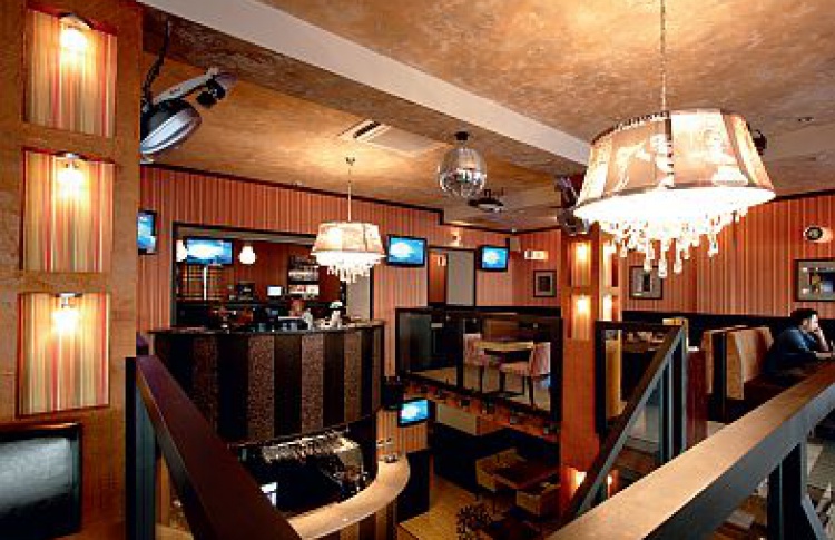 Cafe 54