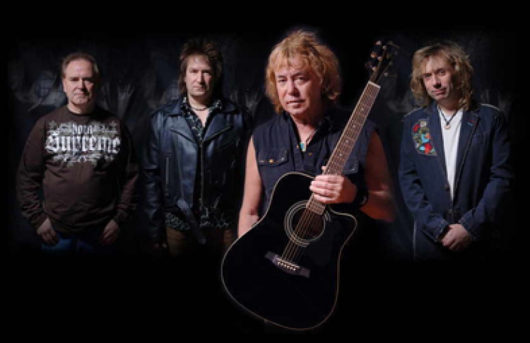 Alan Silson (ex-Smokie)
