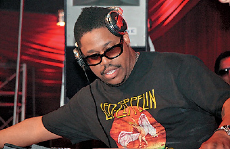 DIA Awards: DJ Felix Da Housecat (США)