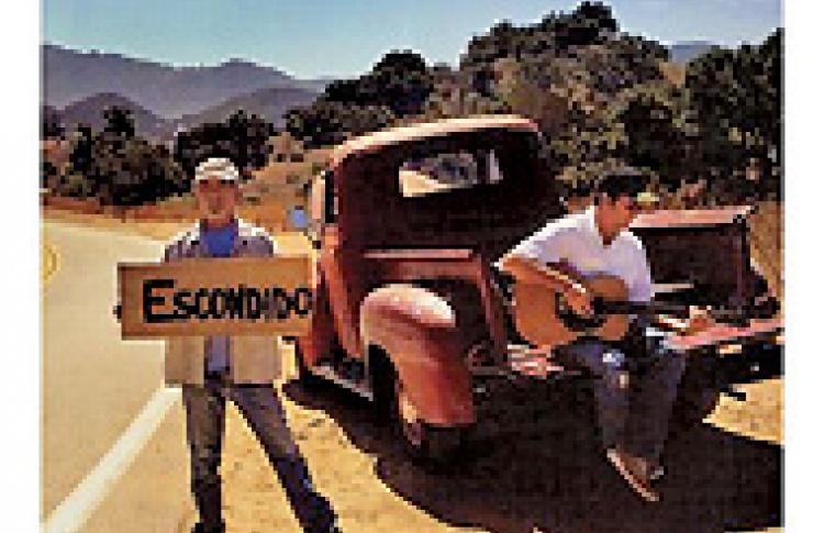Road to Escondido