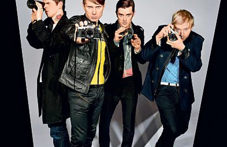 Franz Ferdinand + Brainstorm + Ляпис Трубецкой + Billy's Band + Lumen + Yoav + симфонический оркестр "Глобалис"