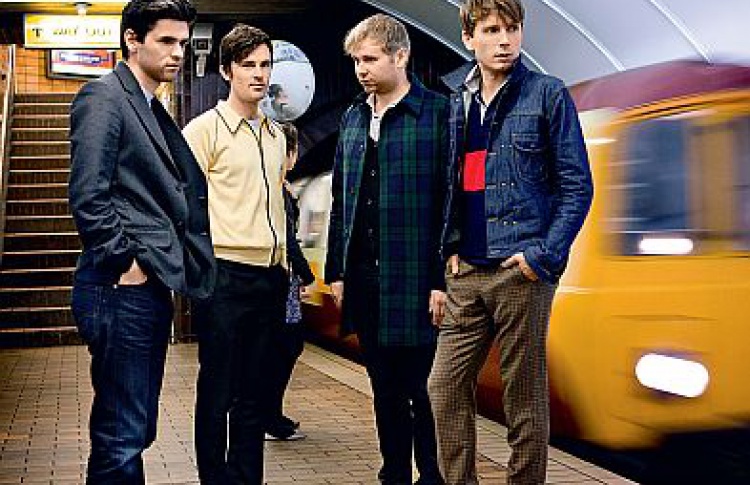 Группа «Franz Ferdinand: Последние оставшиеся оригинальные группы заморачиваются только над техникой»