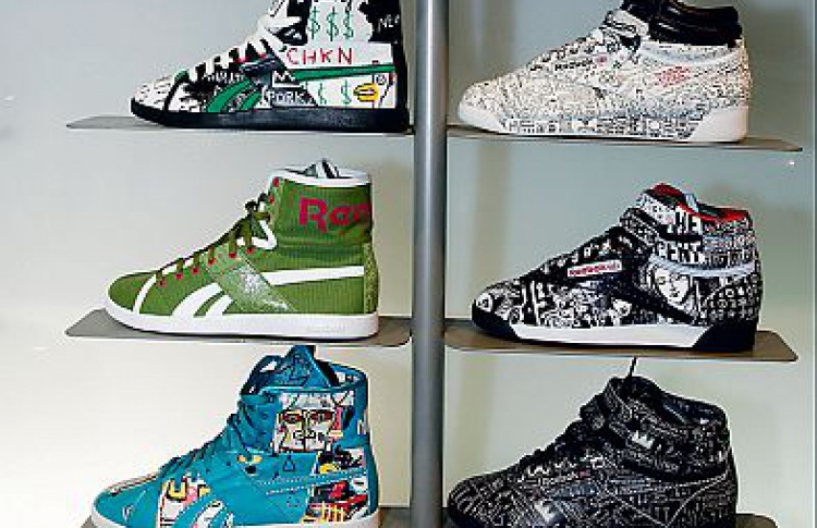 5 причин зайти в Reebok