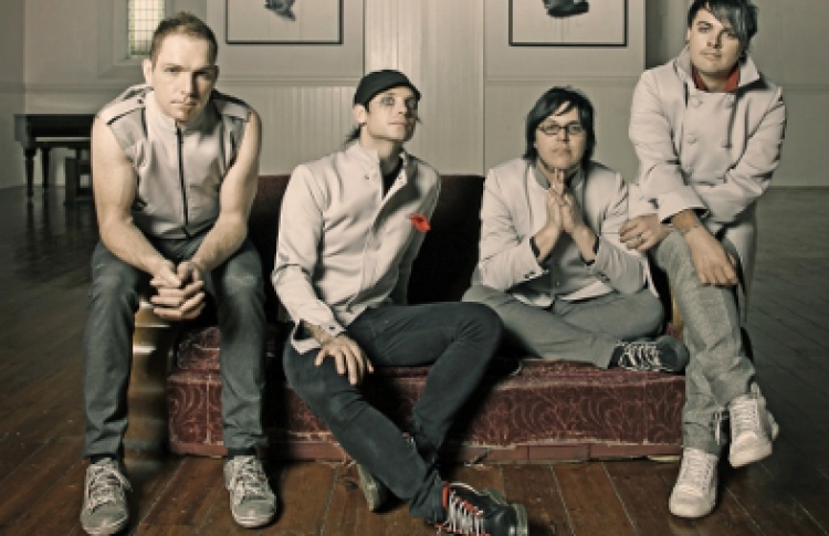 The Parlotones