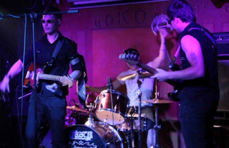 Synfonics, Telecasters, Write On