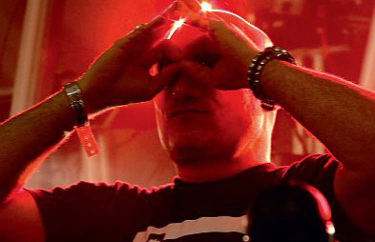 DAR Sessions. Return of the King: DJs Дэнни Теналья (США), Денис А