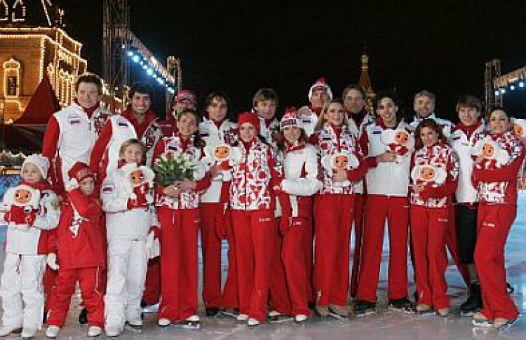 Звезды «Ледникового периода» оденутся в BoscoSport