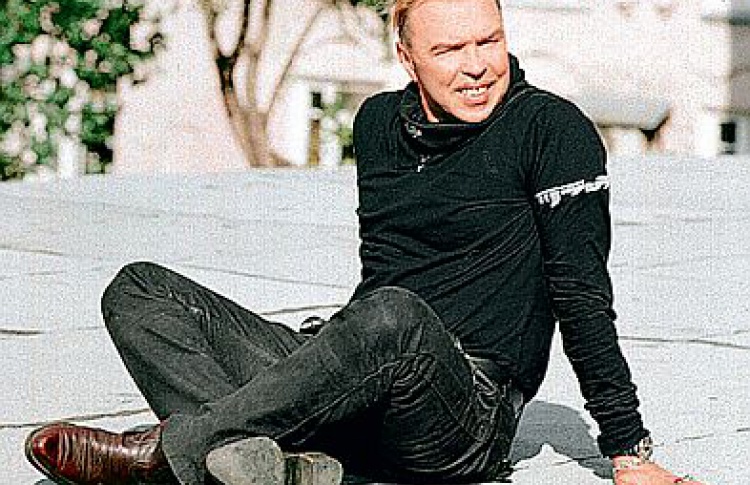 Гарик Сукачев